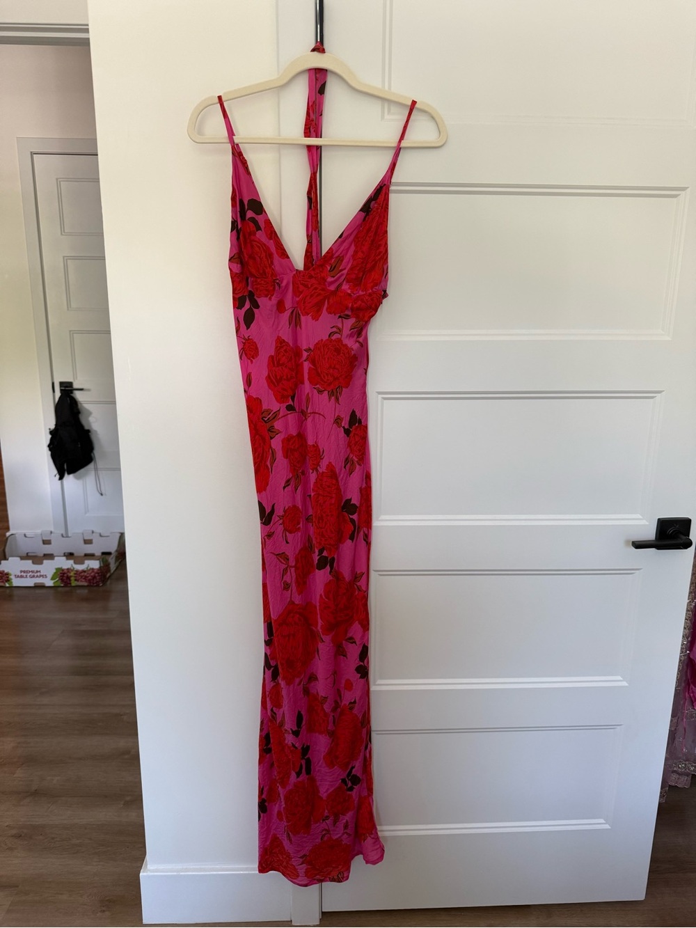 RESA Madeline Dress in Rosebud - Picture 6 of 9